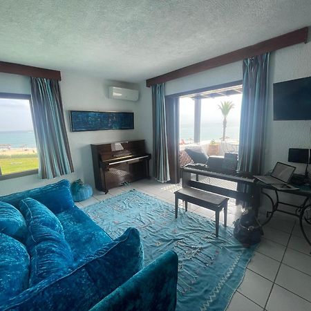 Villa Eden Park Sur La Plage Fnideq Esterno foto