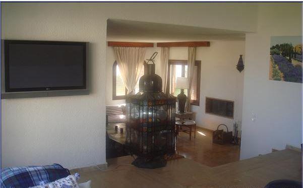 Villa Eden Park Sur La Plage Fnideq Esterno foto