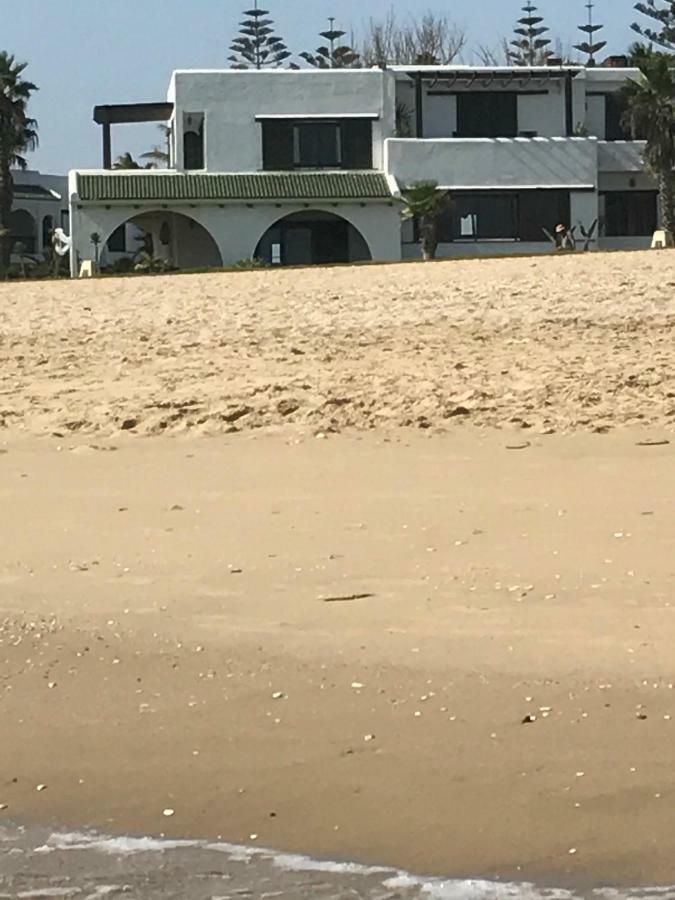 Villa Eden Park Sur La Plage Fnideq Esterno foto
