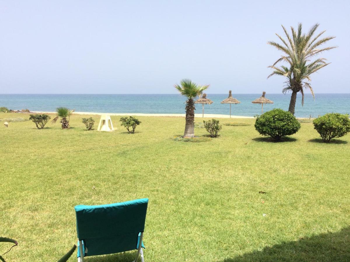 Villa Eden Park Sur La Plage Fnideq Esterno foto